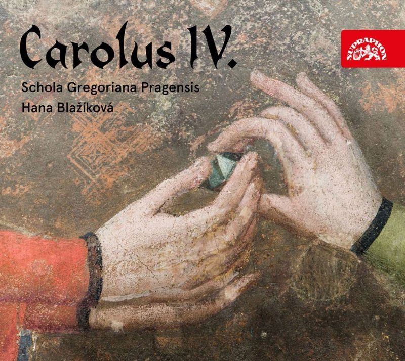 SU4193-2. Carolus IV: Rex et Imperator