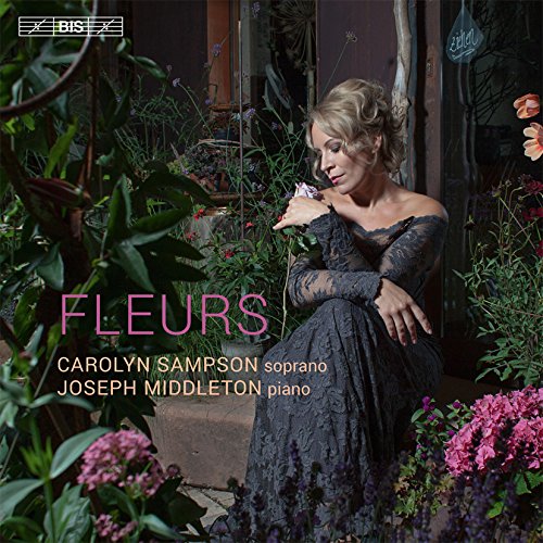 Review of Carolyn Sampson: Fleurs