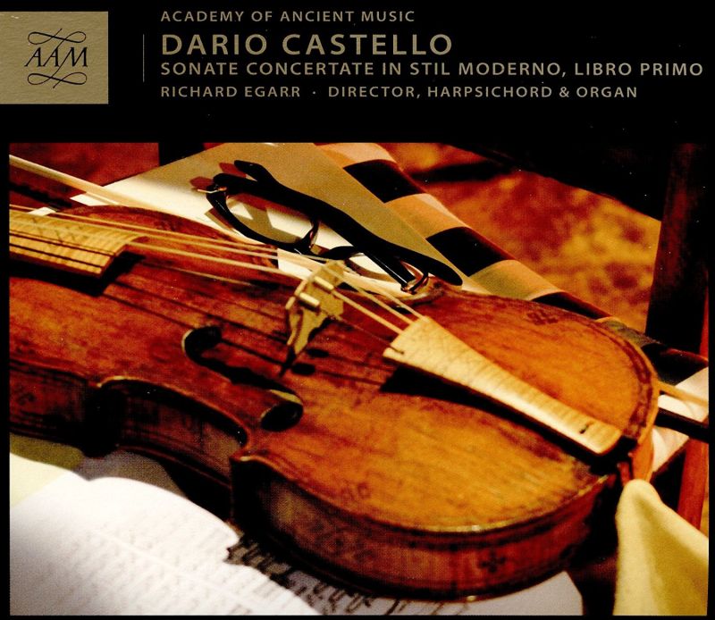 Review of CASTELLO Sonate concertate in stil moderno, Libro I