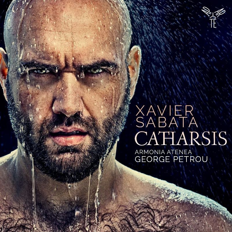 Review of Xavier Sabata : Catharsis