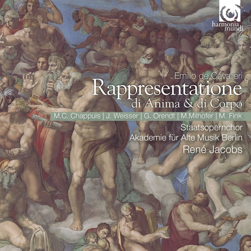 Review of CAVALIERI Rappresentatione di Anima e di Corpo