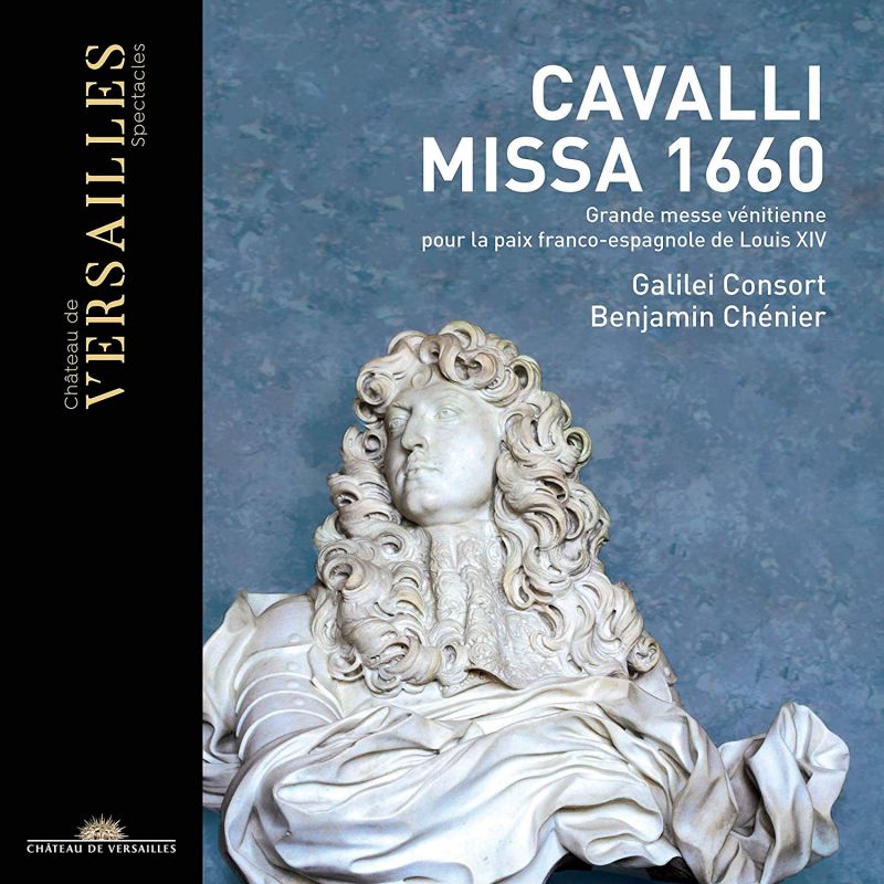 Review of CAVALLI Missa 1660