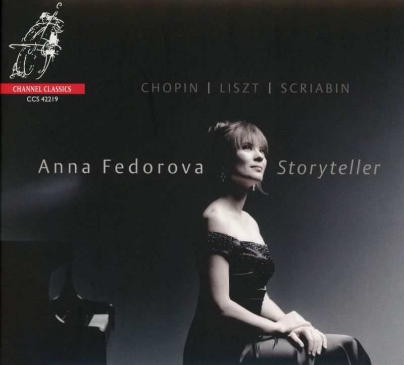 Review of Anna Fedorova: Storyteller