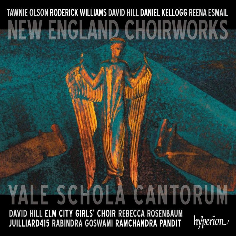 Review of New England Choirworks