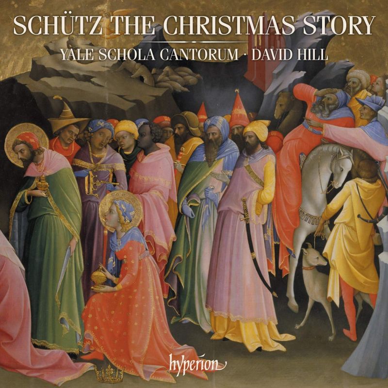 Review of SCHÜTZ The Christmas Story