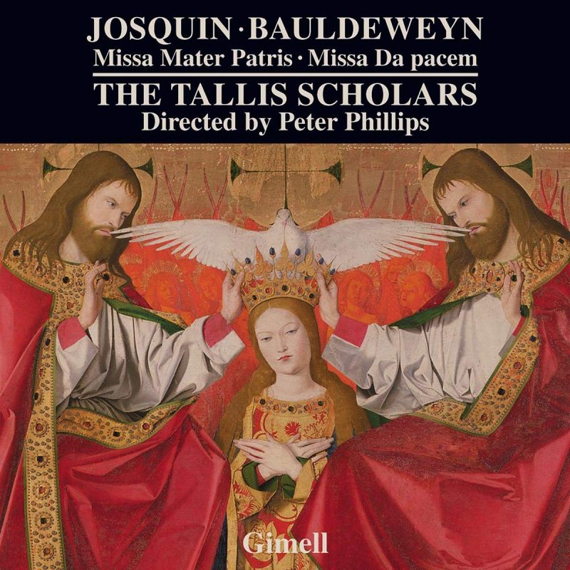 Review of JOSQUIN; BAULDEWEYN Masses