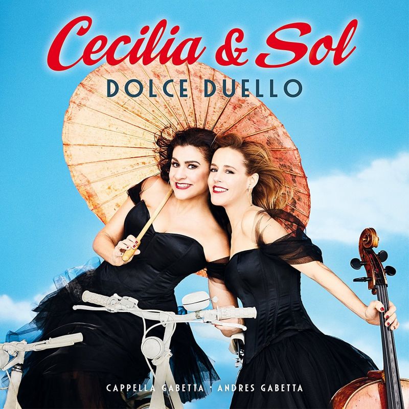 483 2473DH. Cecilia & Sol - Dolce Duello