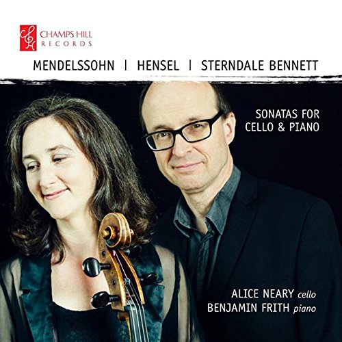 Review of MENDELSSOHN Cello Sonatas
