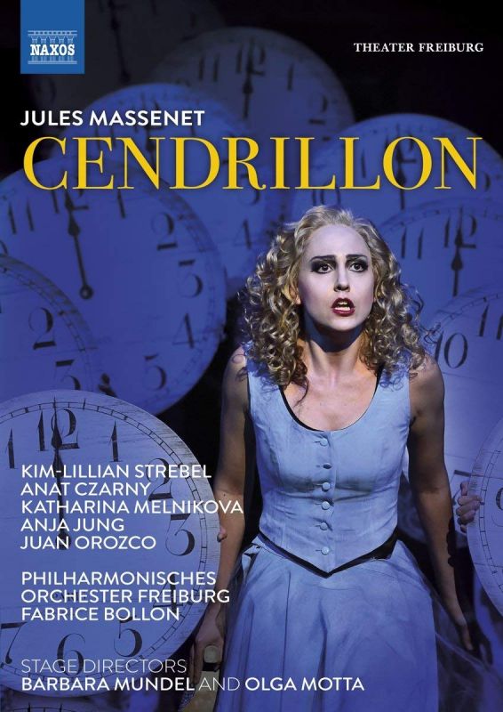 Review of MASSENET Cendrillon (Bollon)