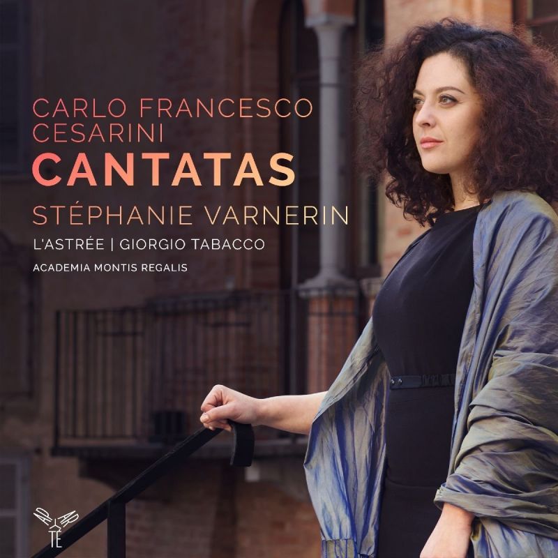 Review of CESARINI Cantatas