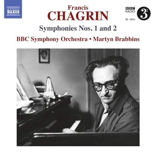 8 571371. CHAGRIN Symphonies Nos 1 & 2