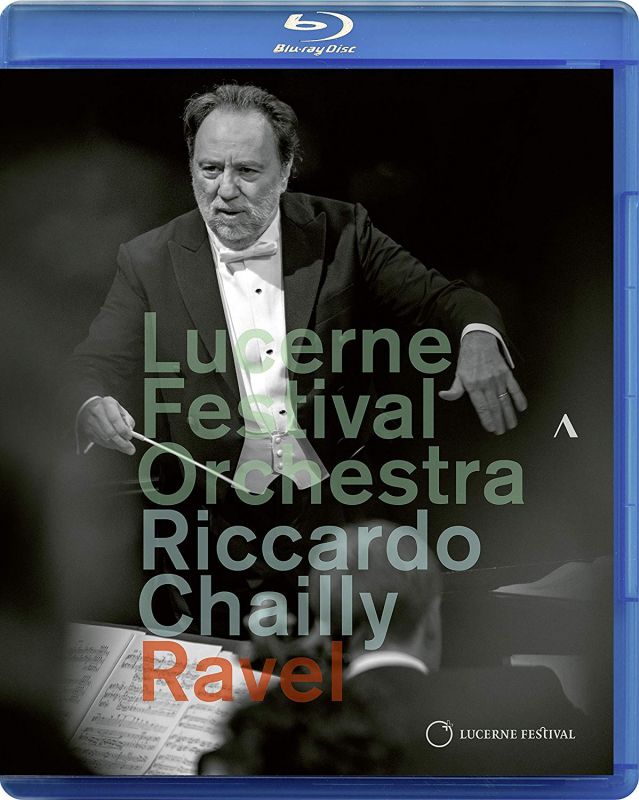 Review of RAVEL Lucerne Festival 2018 (Chailly)