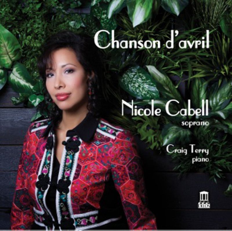 DE3450. Chanson d'avril: French Chansons and Melodies