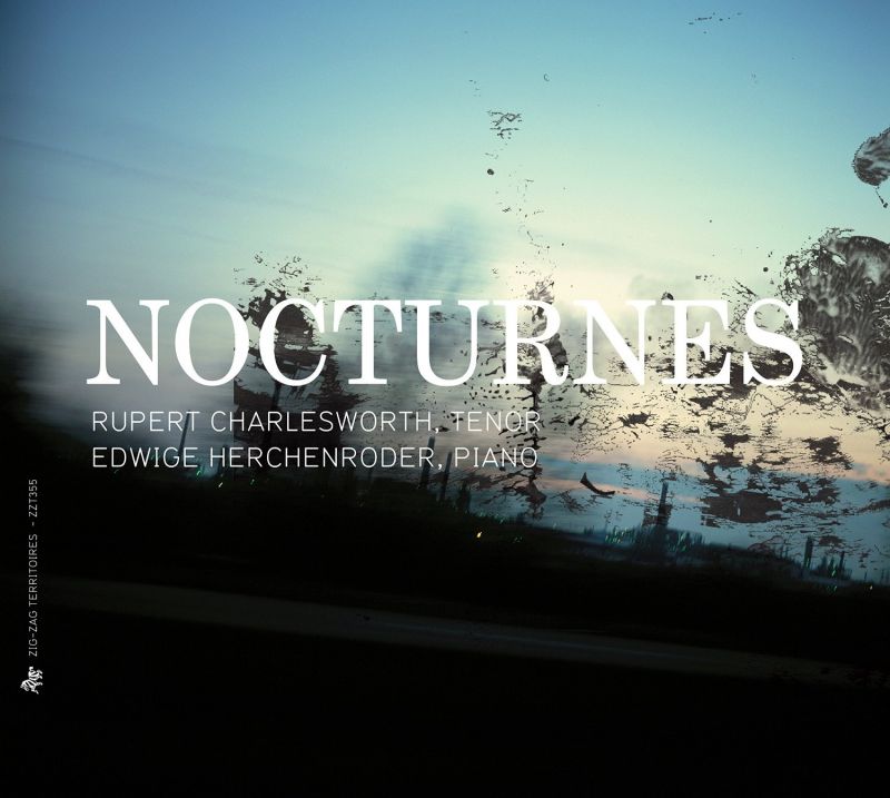 Review of Rupert Charlesworth: Nocturnes