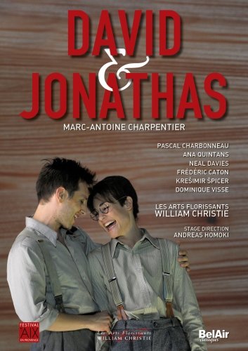 Review of CHARPENTIER David and Jonathas