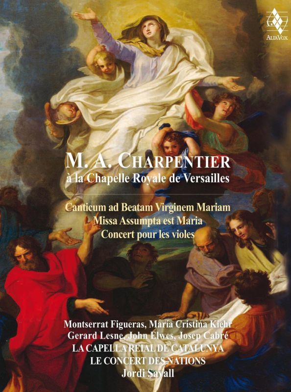 Review of Charpentier at the Royal Chapel in Versailles