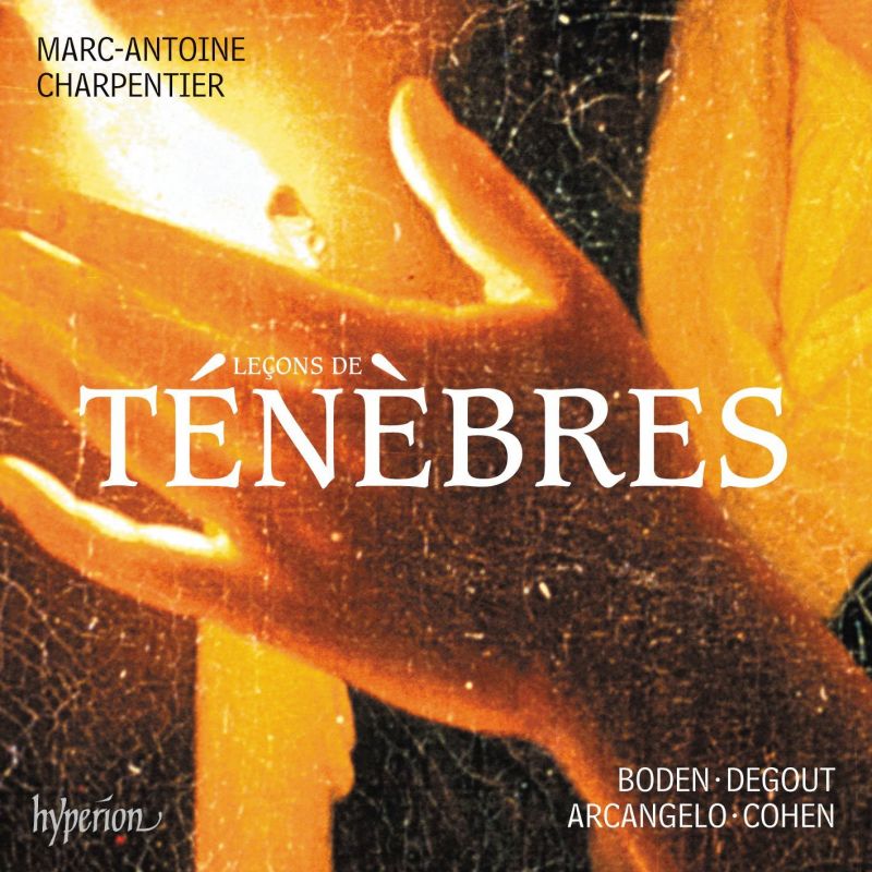 Review of CHARPENTIER Leçons de ténèbres