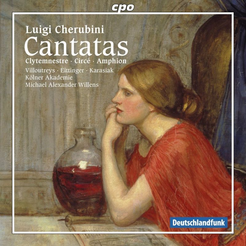 Review of CHERUBINI Cantatas