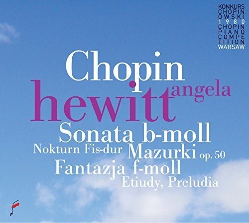 Review of Angela Hewitt: Chopin