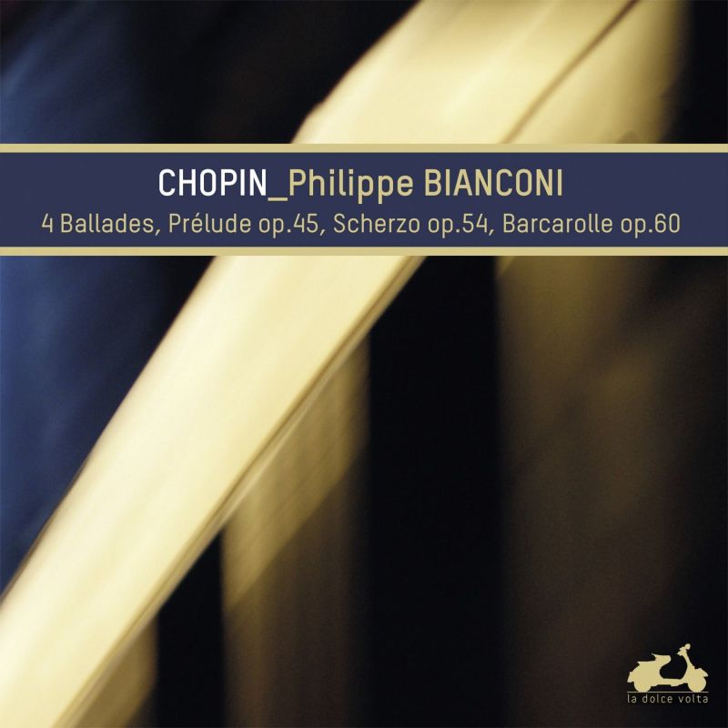 LDV14. Bianconi plays Chopin