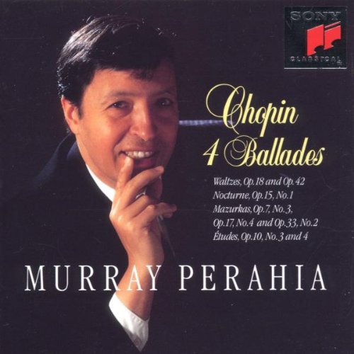 chopin ballades perahia