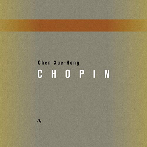 ACC304651. Chen Xue-Hong plays Chopin