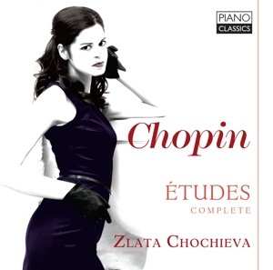 PCL0068. CHOPIN Complete Etudes
