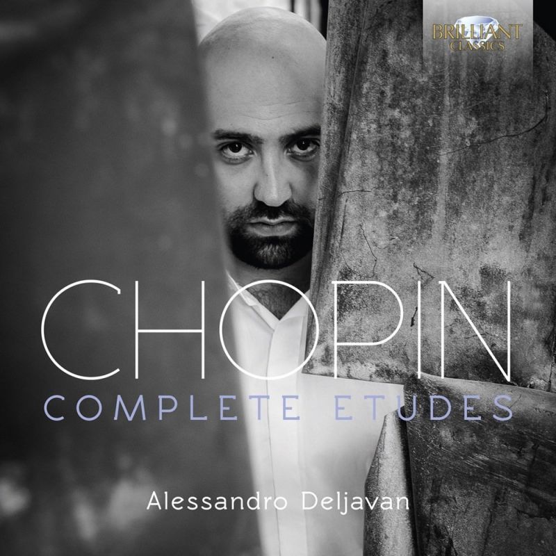 95207BR. CHOPIN Complete Etudes