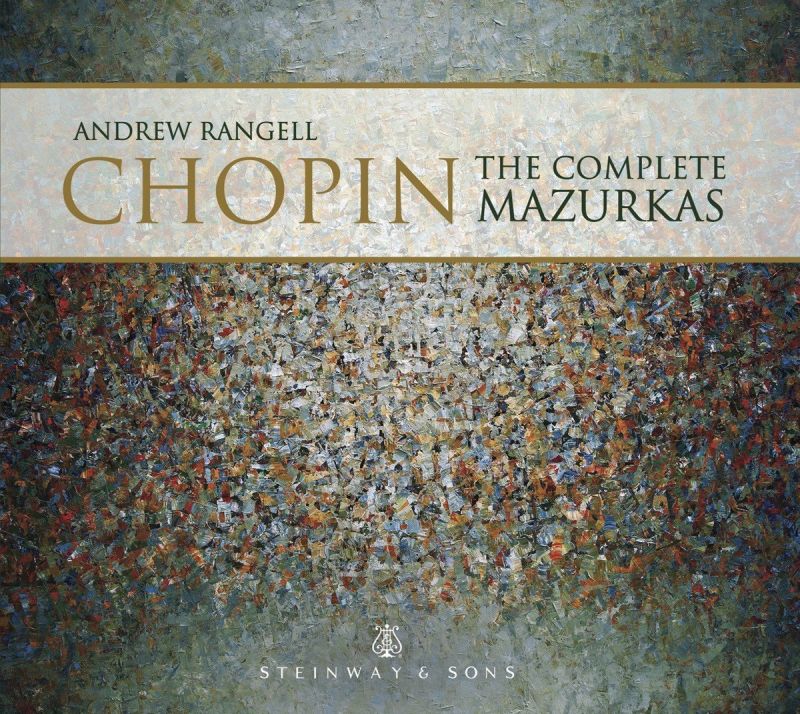 STNS30071. CHOPIN Complete Mazurkas