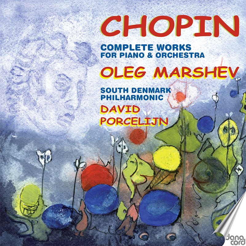 Review of CHOPIN Complete Works for Piano and Orchestra