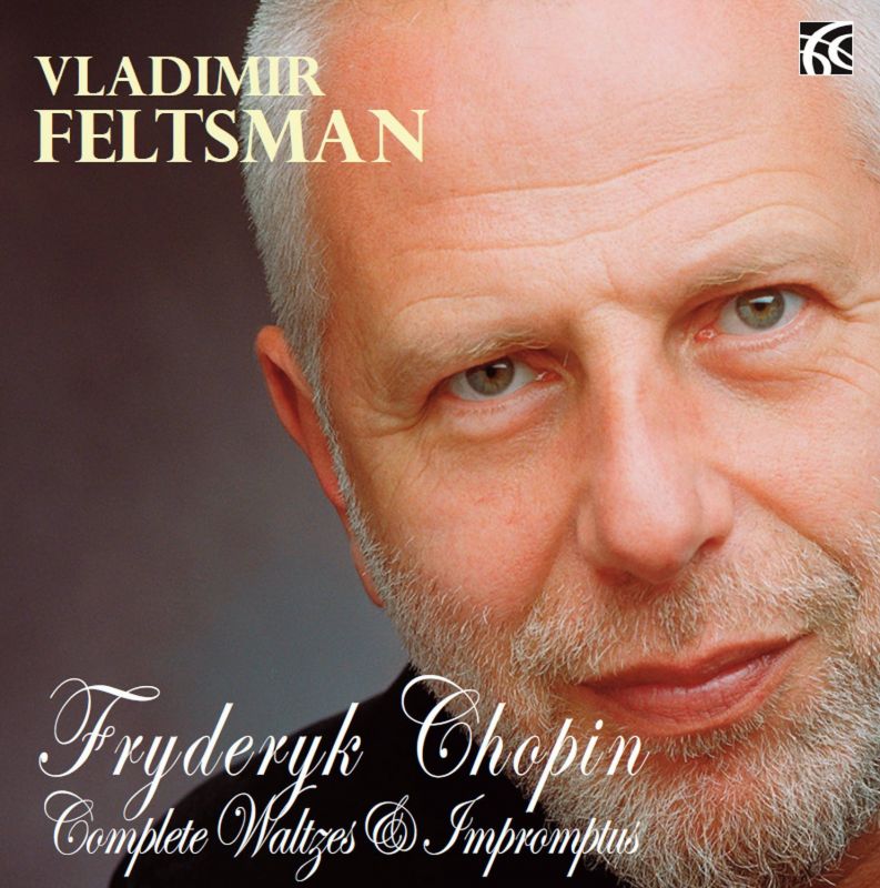 Review of CHOPIN Complete Waltzes and Impromptus