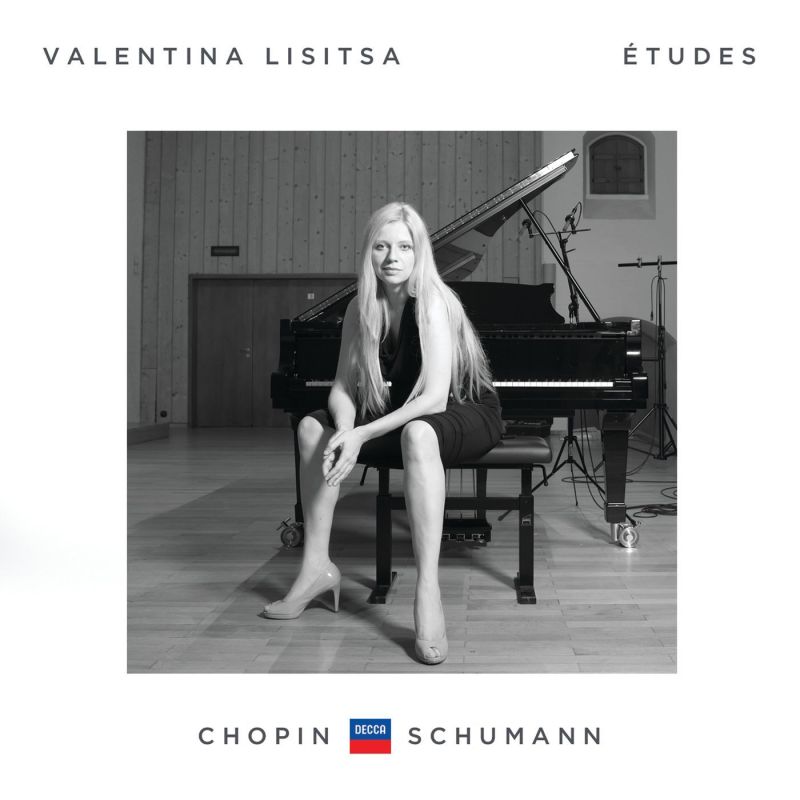 Review of CHOPIN Etudes SCHUMANN Symphonic Etudes