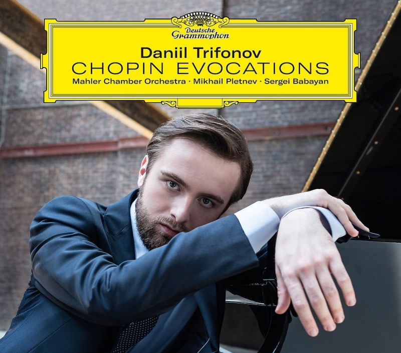 479 7518. Daniil Trifonov: Chopin Evocations