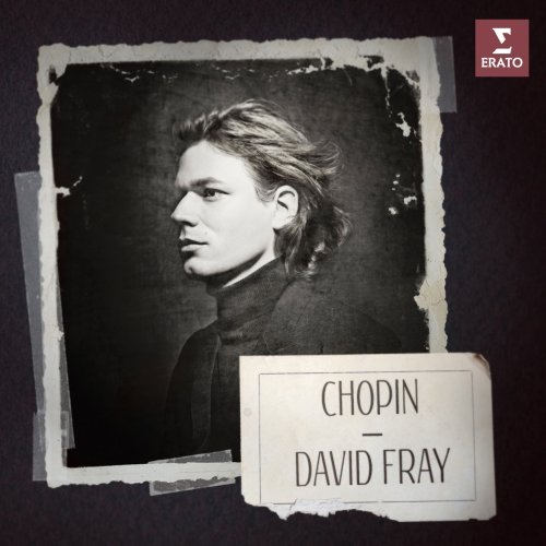 Review of David Fray plays Chopin