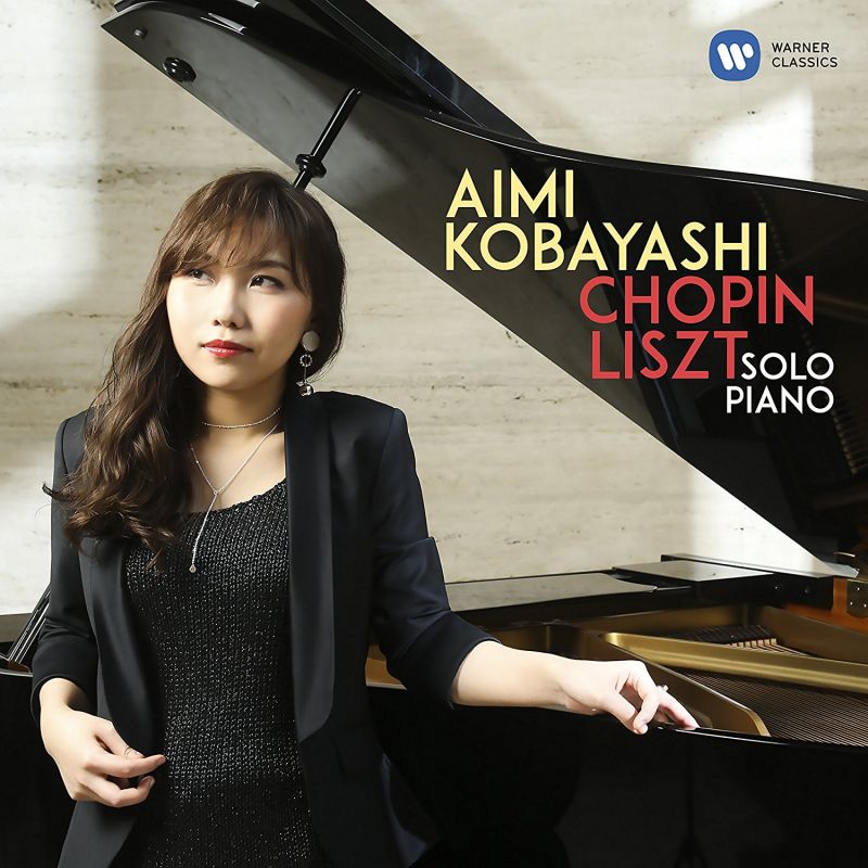 9029570479. Aimi Kobayashi: Chopin and Liszt Recital