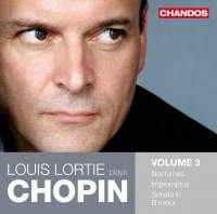 Review of CHOPIN Nocturnes and Impromptus