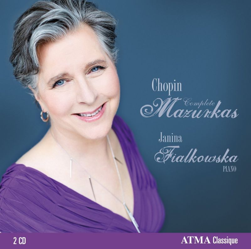 Review of CHOPIN Complete Mazurkas