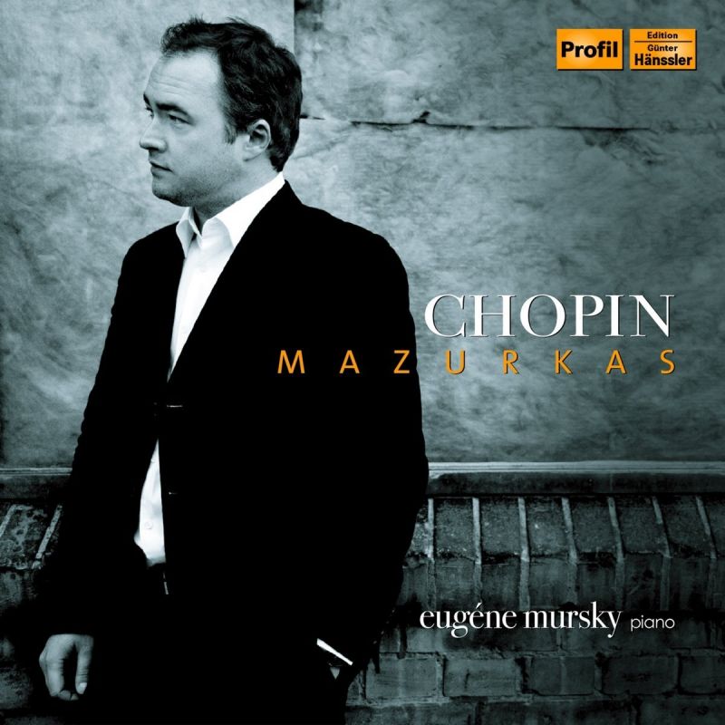 Review of CHOPIN Complete Mazurkas (Mursky)