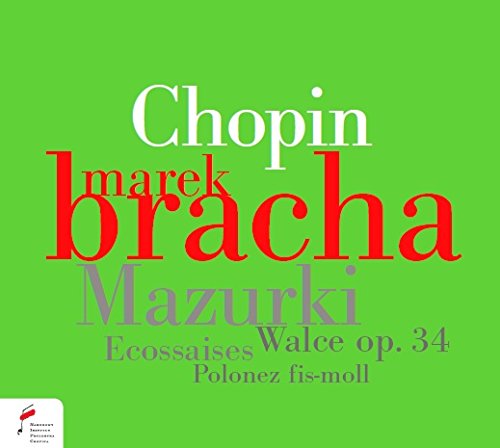 Review of CHOPIN Mazurkas, Ecossaises and Waltzes