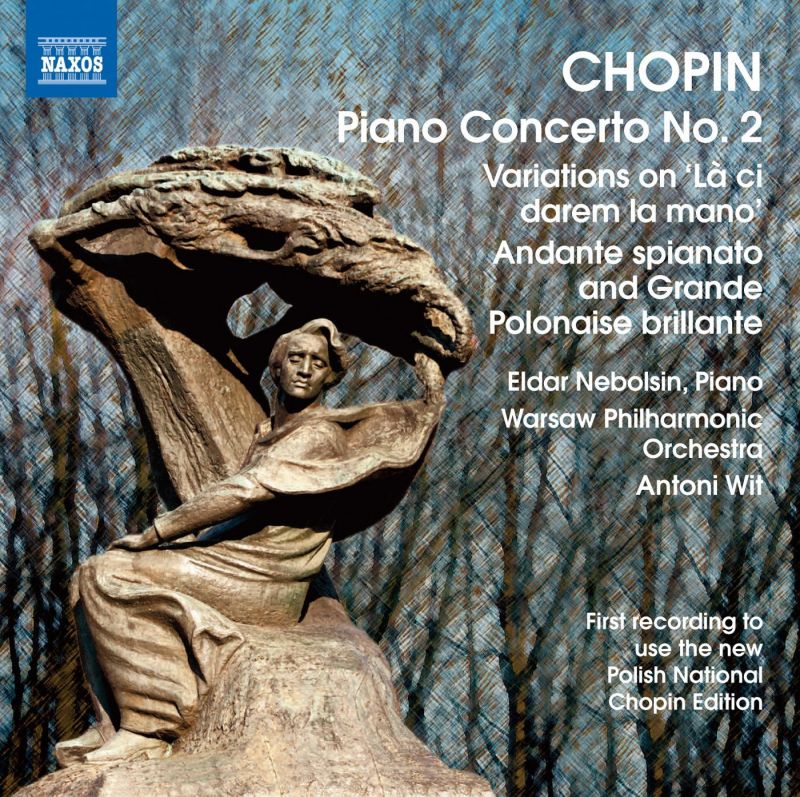 Chopin Piano Concerto No 2 – Nebolsin