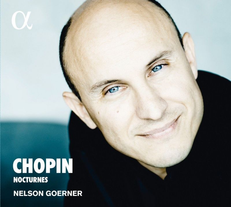 Review of CHOPIN Nocturnes (Complete: Goerner)