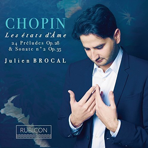 RCD1001. CHOPIN Preludes Op 28. Piano Sonata No 2