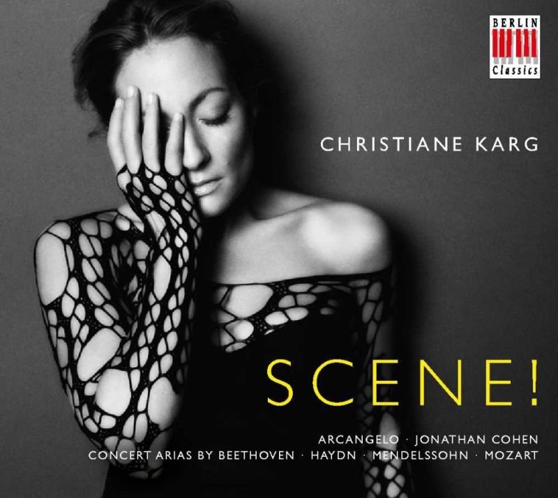 Review of Christiane Karg: Scene!