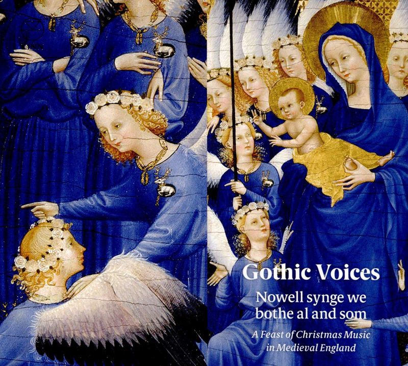 CKD591. Nowell synge we bothe al and som: A Feast of Christmas Music in Medieval England