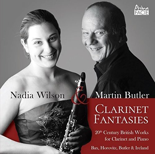 Review of Clarinet Fantasies