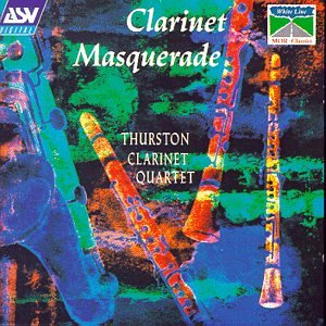 Review of Clarinet Masquerade