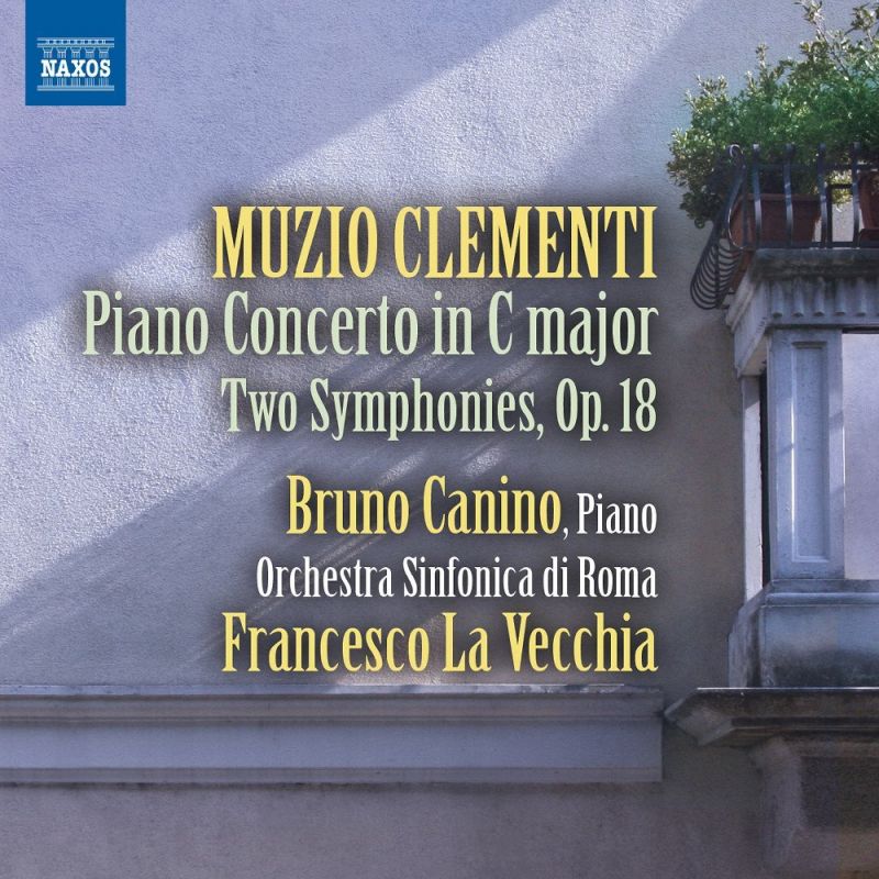 Review of CLEMENTI Piano Concerto No 3. Symphonies Nos 1 & 2