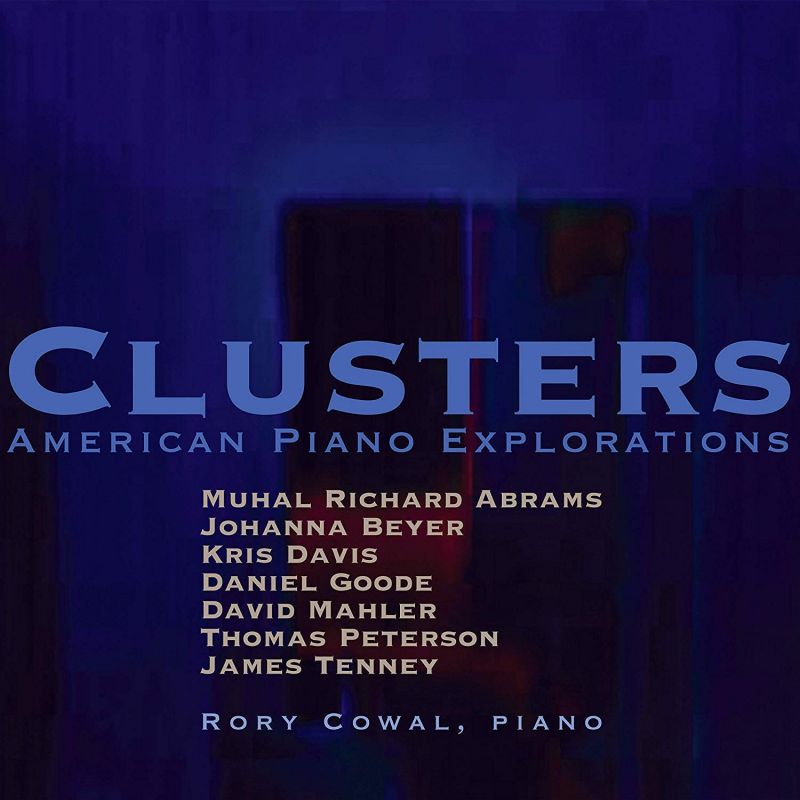 Review of Clusters: American Piano Explorations