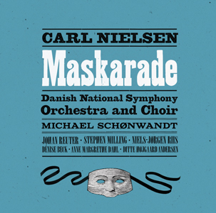 Review of NIELSEN Maskarade