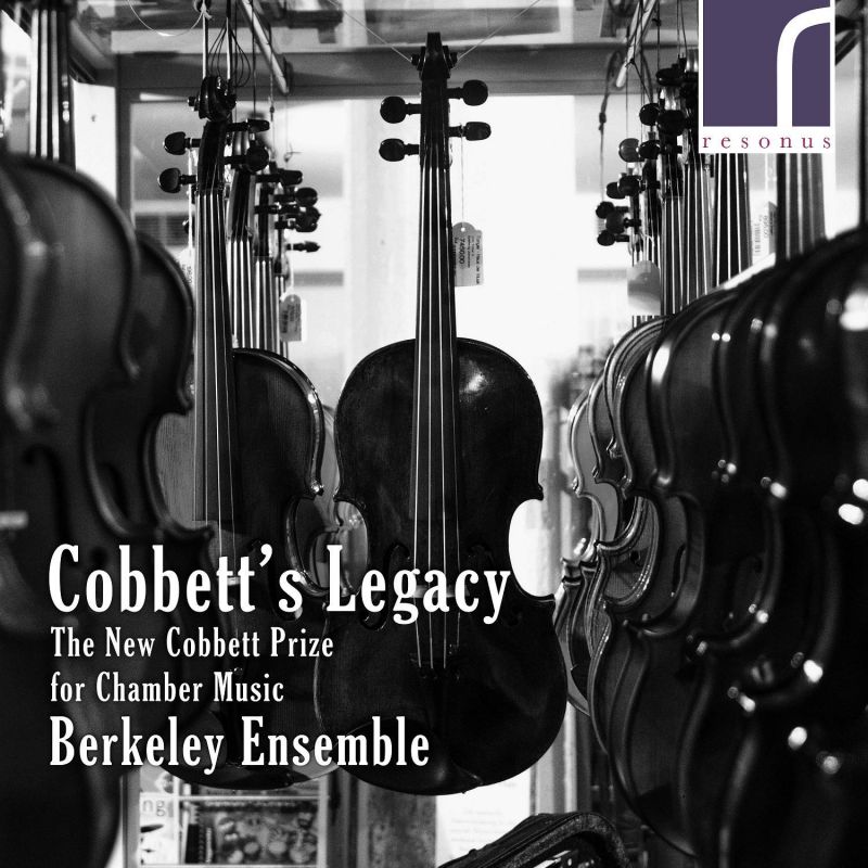 Review of Cobbett's Legacy (The Berkeley Ensemble)